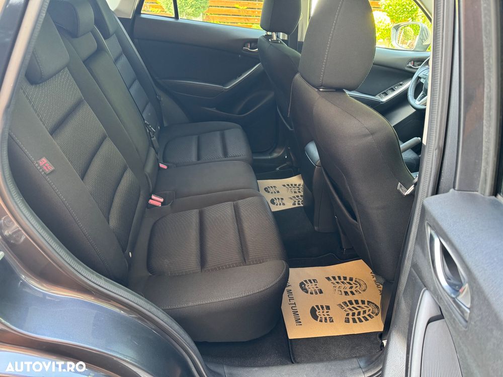 Mazda CX-5 CD150 Attraction - 5