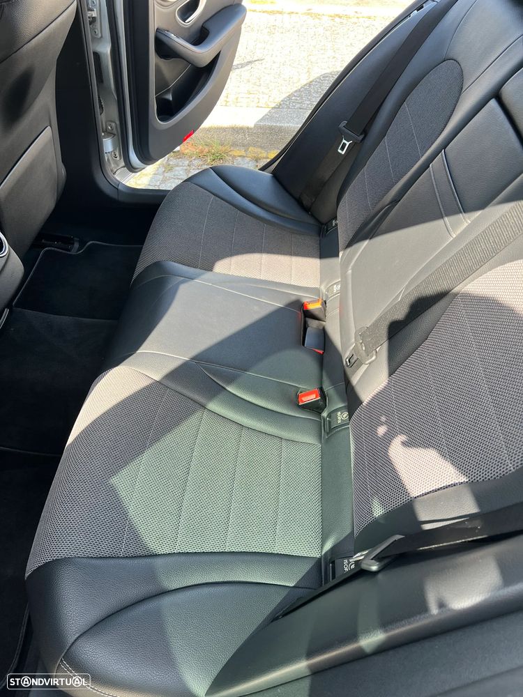 Mercedes-Benz C 200 (BlueTEC) d Station 7G-TRONIC Avantgarde - 20