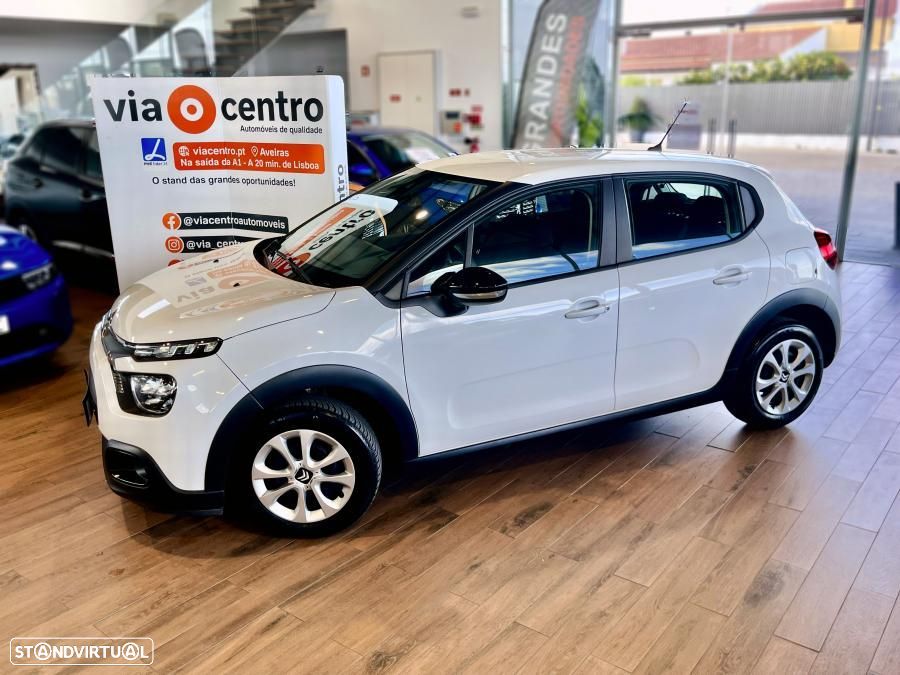 Citroën C3 1.2 PureTech Feel Pack - 5