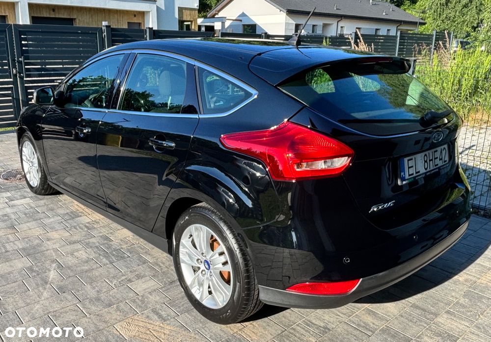 Ford Focus 1.6 SYNC Edition - 4