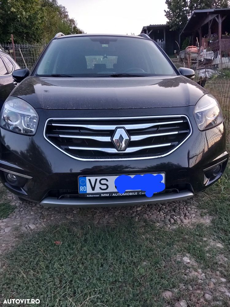 Renault Koleos dCi 150 FAP 4x4 Dynamique - 3