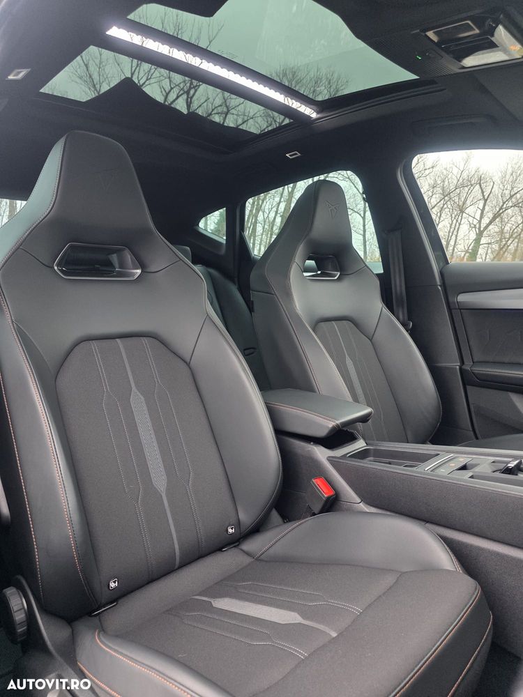 Cupra Formentor VZ 2.0 TSI 4DRIVE DSG - 20