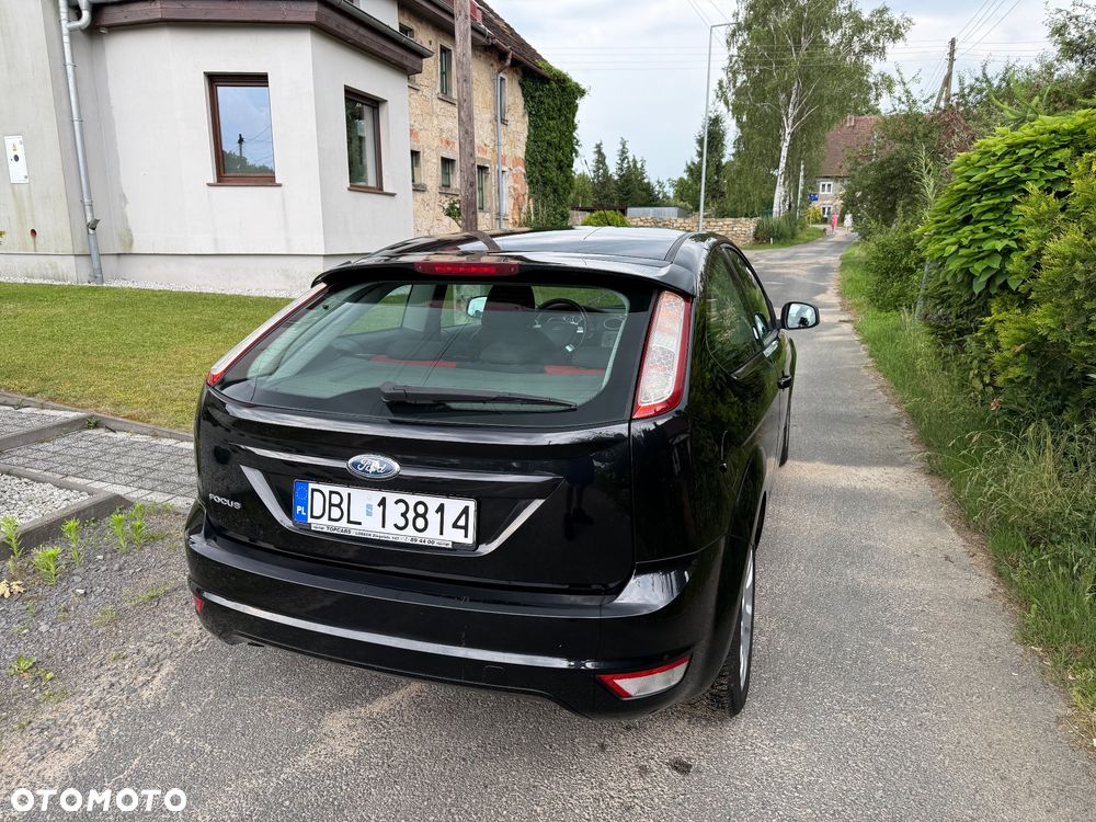 Ford Focus 1.6 Ti-VCT Style - 7