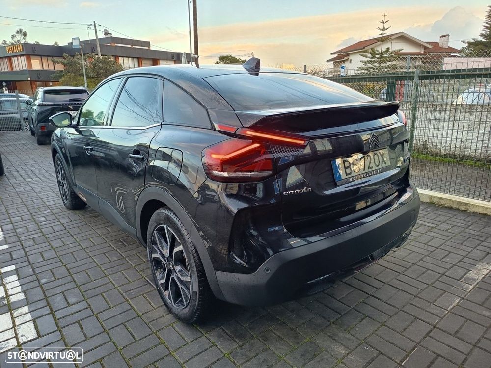 Citroën e-C4 50 kWh E-Series Collection - 7