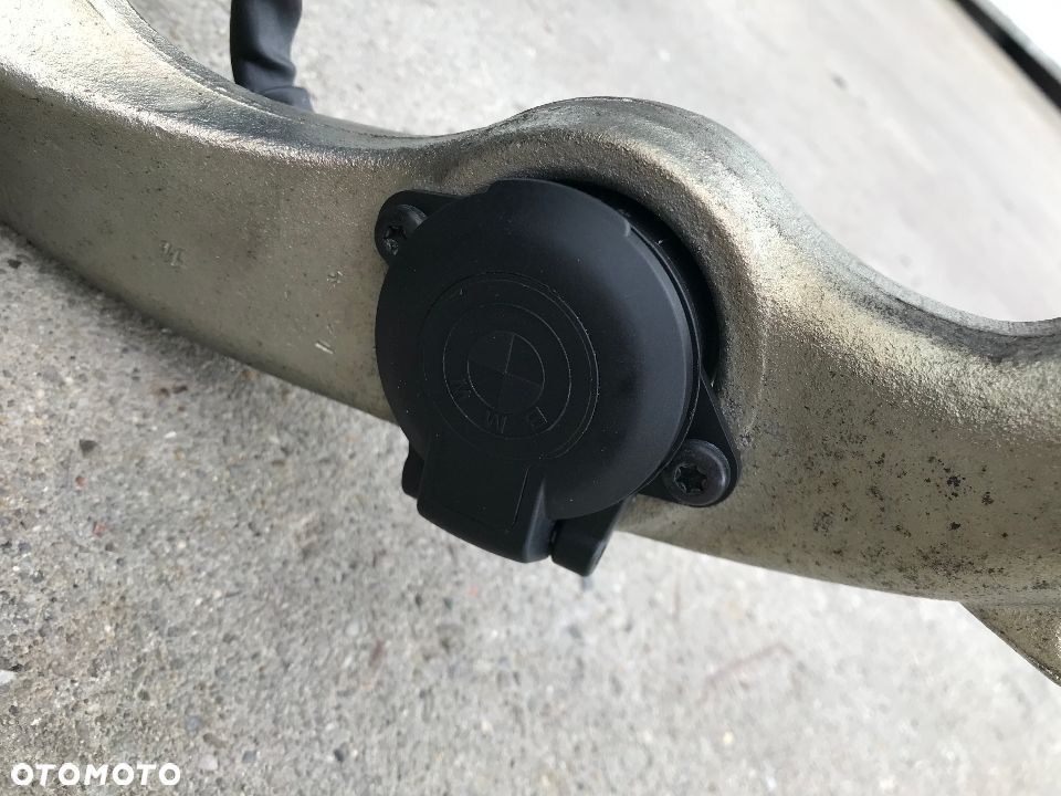 Hak holowniczy BMW X7 G07 2018r.- na przyczepę oryginalny elektryczny kula 6883967 - 4