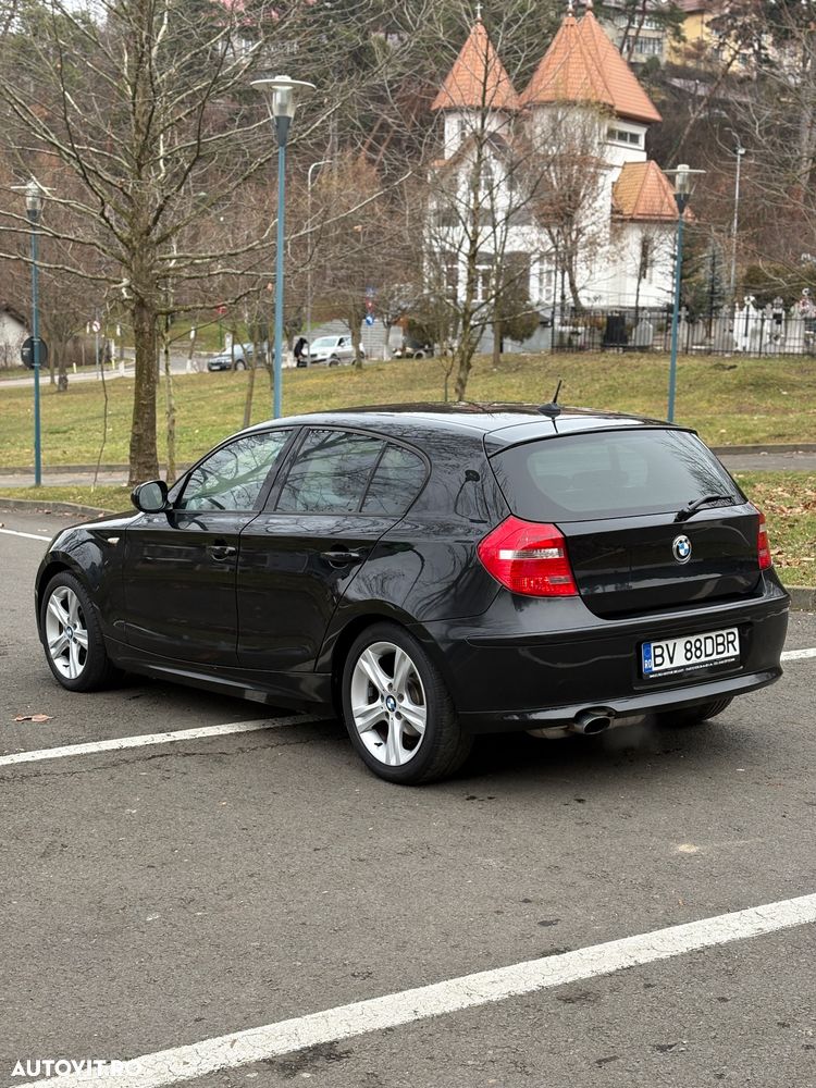 BMW Seria 1 116i Edition Lifestyle - 4