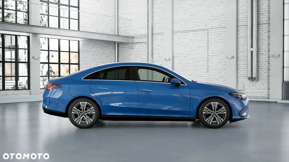 Mercedes-Benz CLA - 8
