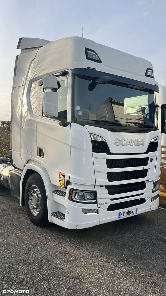 Scania R 410 CNG!!! 280 tyś. Sprowadzona - 3