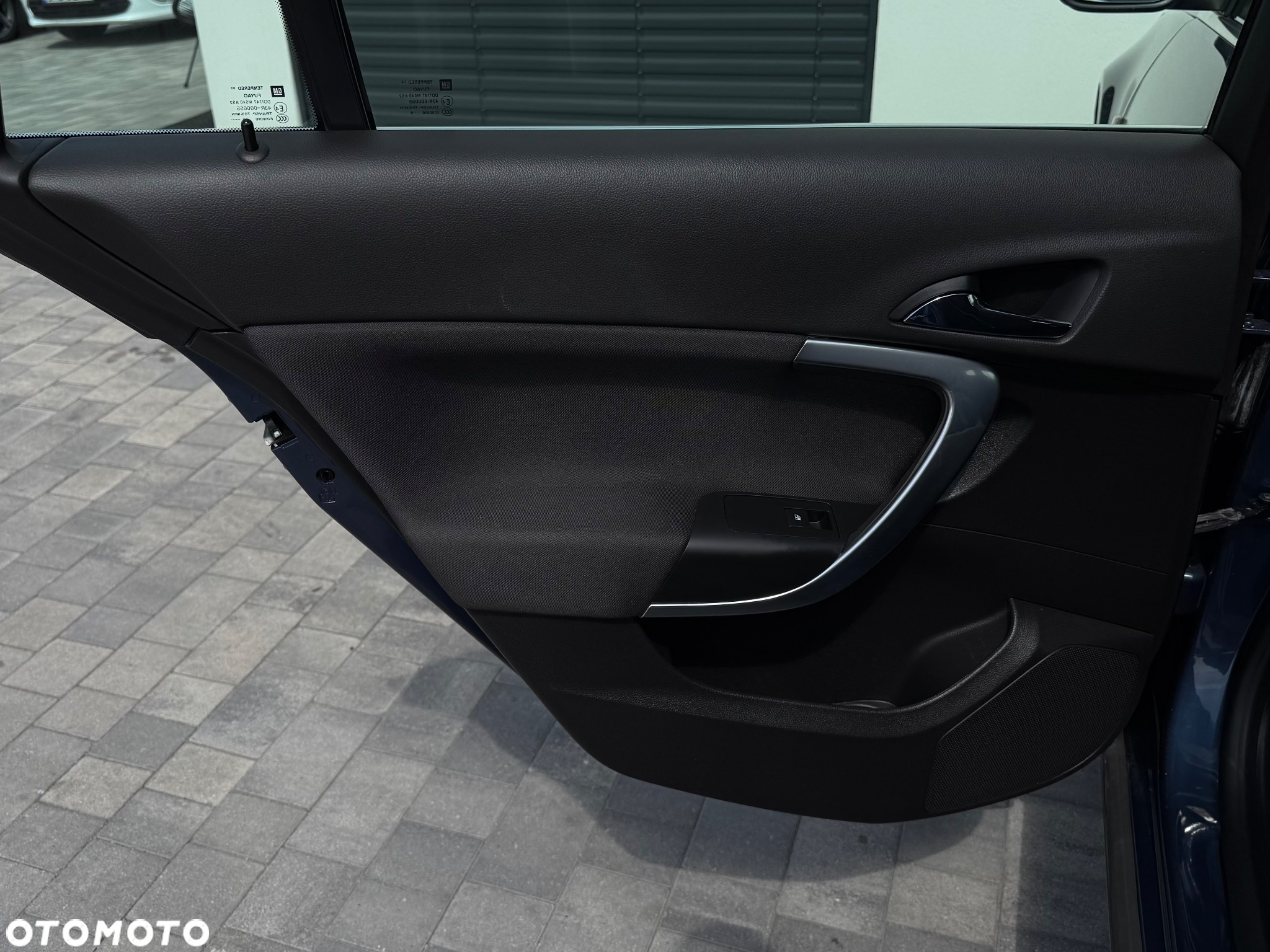 Opel Insignia 2.0 CDTI Executive S&S - 35