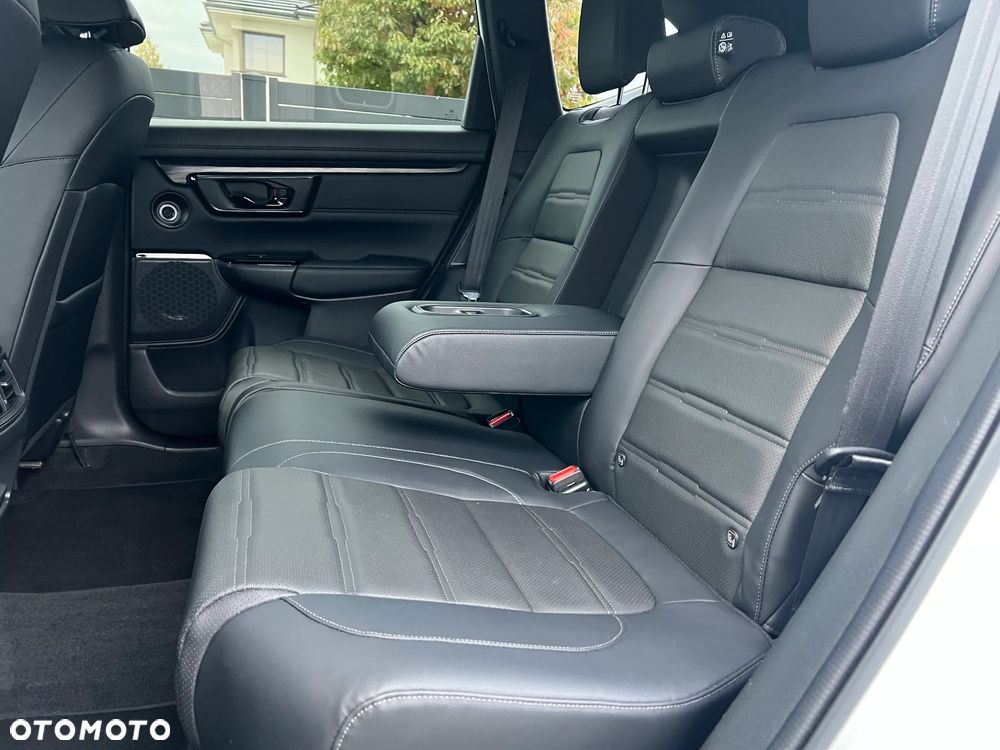 Honda CR-V 2.0 i-MMD Sport Line 2WD CVT - 30