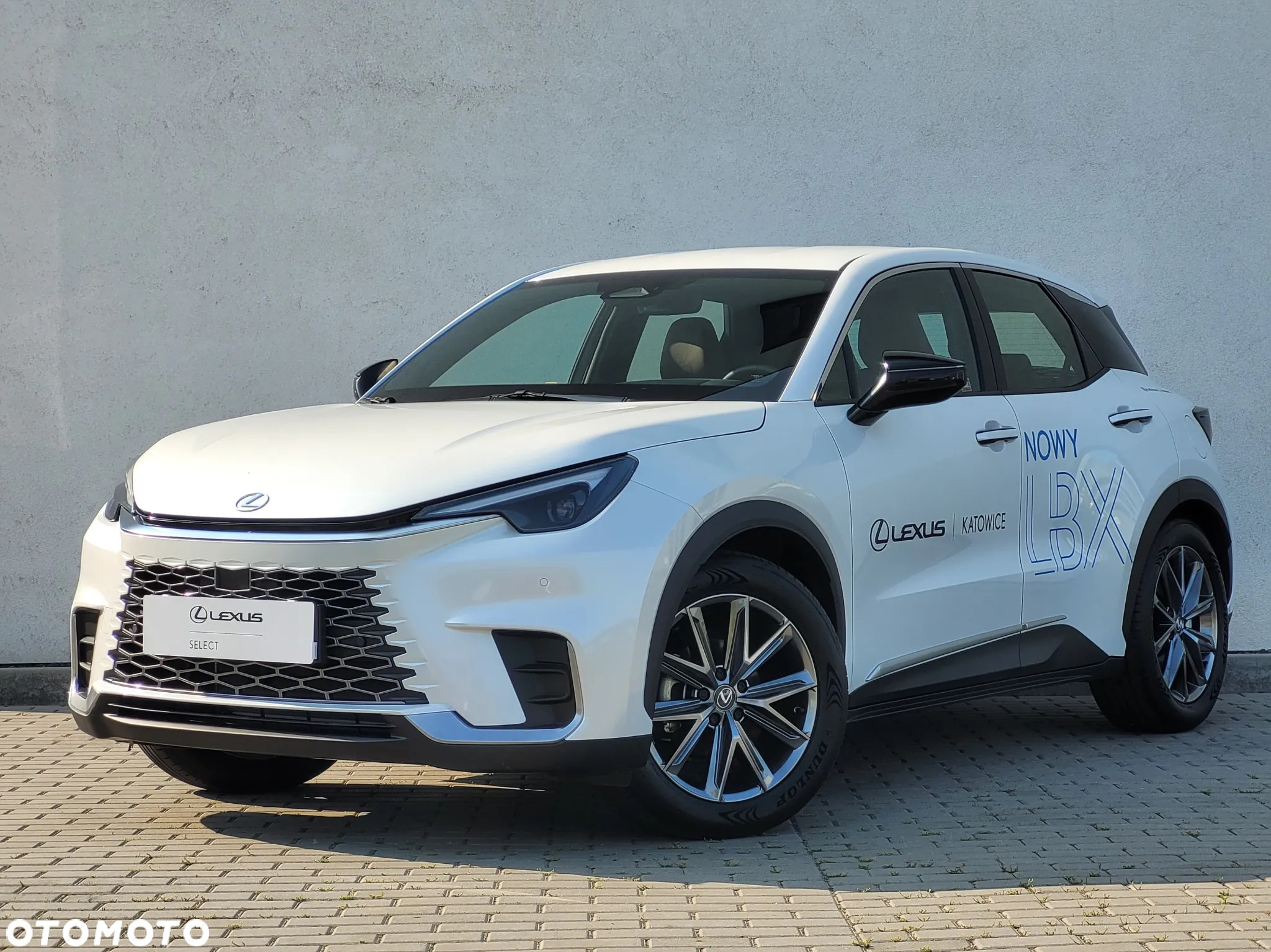 Lexus LBX 1.5 Hybrid Relax AWD - 2