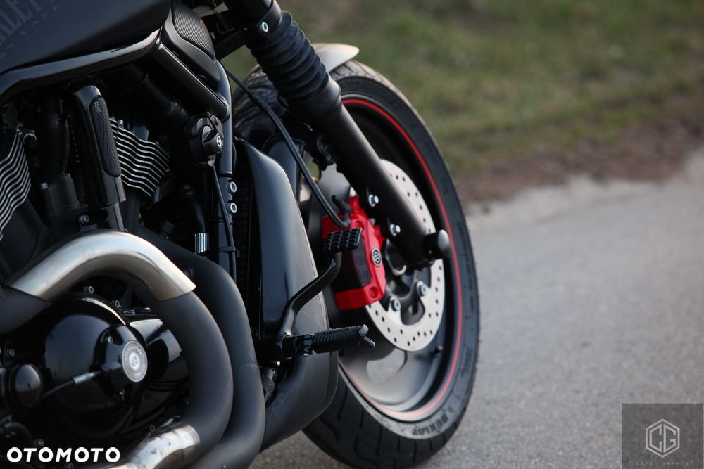 Harley-Davidson V-Rod Night Rod - 37