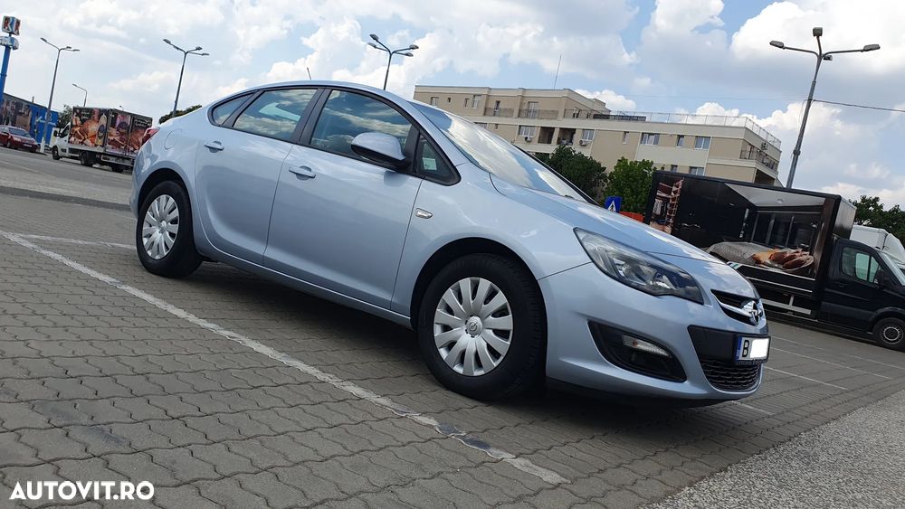 Opel Astra 1.6 TWINPORT ECOTEC Essentia - 31
