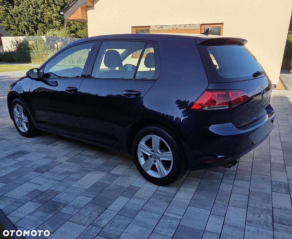 Volkswagen Golf 2.0 TDI BMT Comfortline EU6 - 8