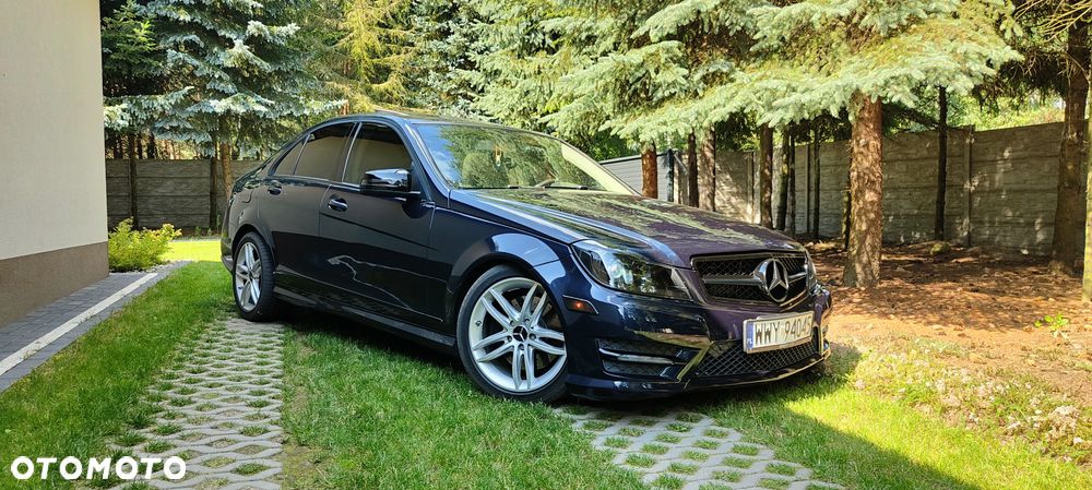 Mercedes-Benz Klasa C - 17