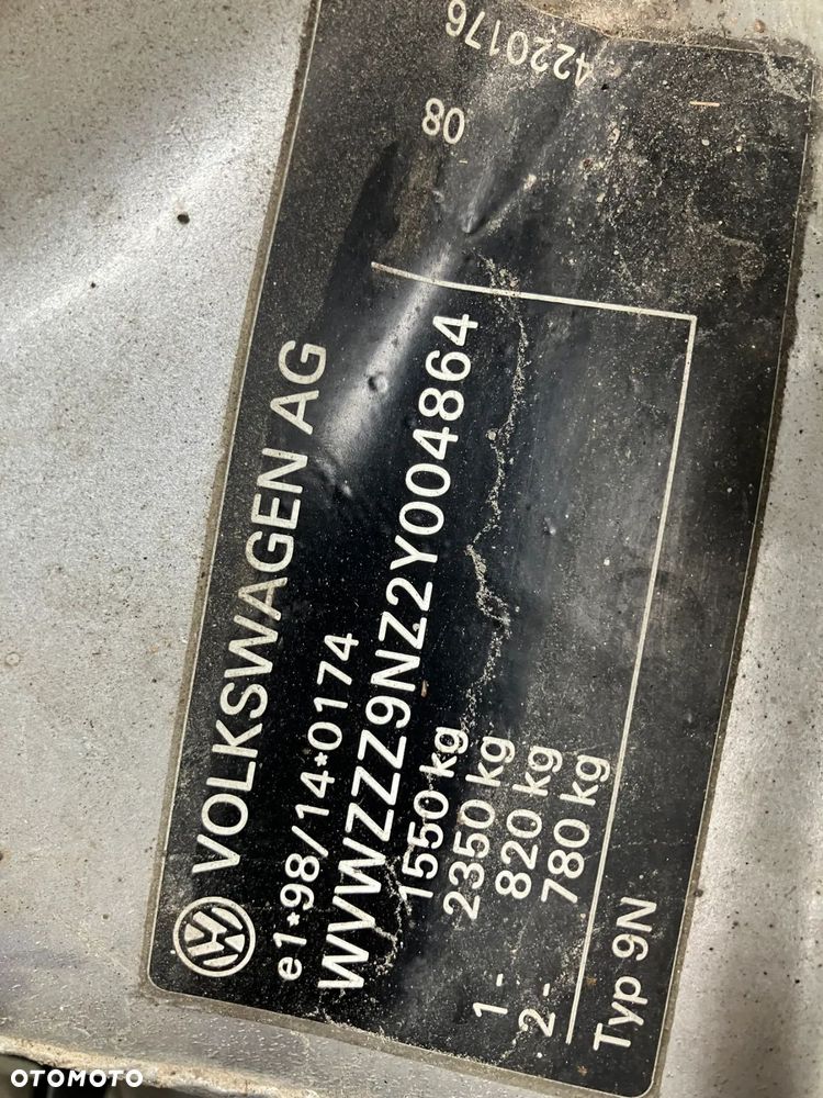 Volkswagen Polo 1.2 12V Comfortline - 14