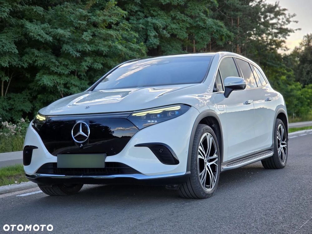 Mercedes-Benz EQS 580 120kWh 4-Matic Electric Art Twoja Edycja - 11
