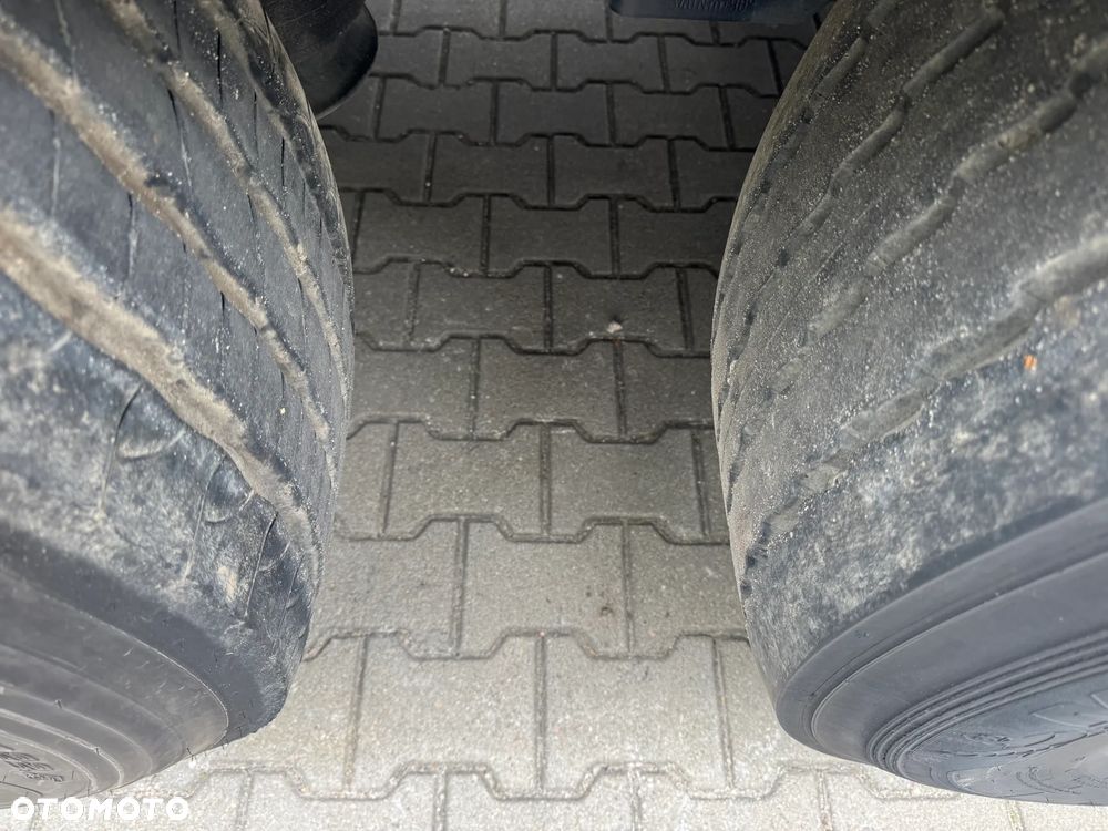 Krone Wynajem, SD Firanka Certyfikat XL, Listwy aluminiowe - 25