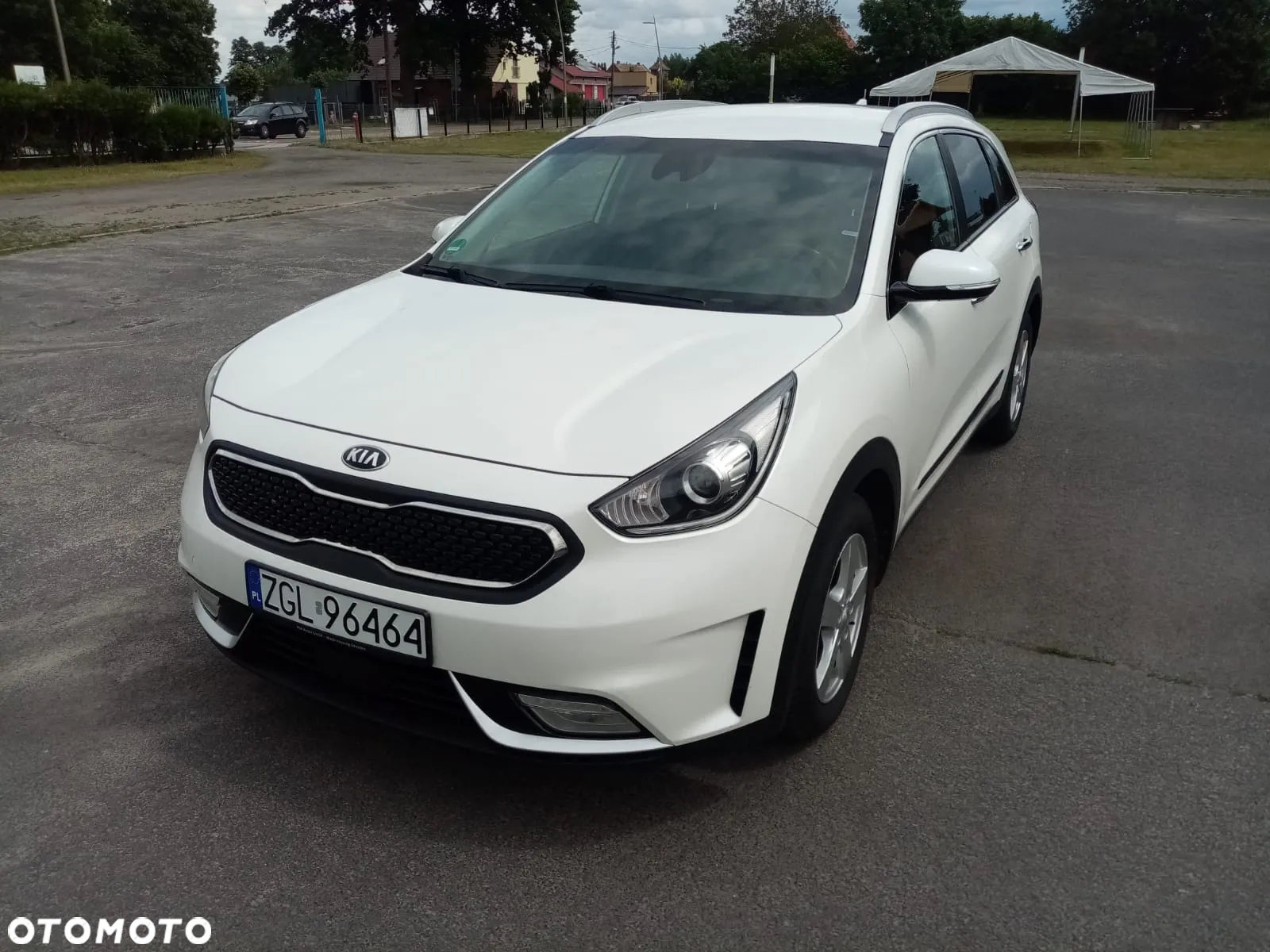 Kia Niro 1.6 GDI Hybrid M - 22