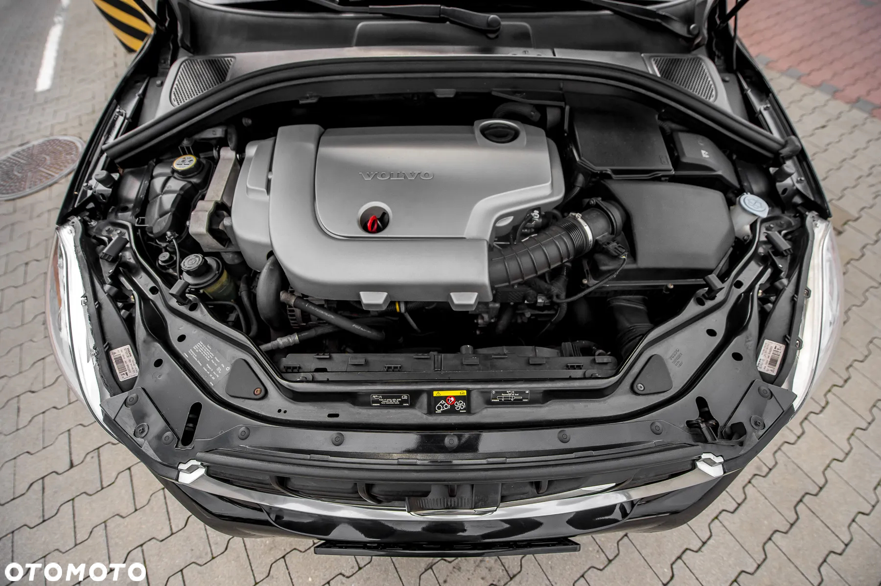 Volvo XC 60 D5 AWD Summum - 35