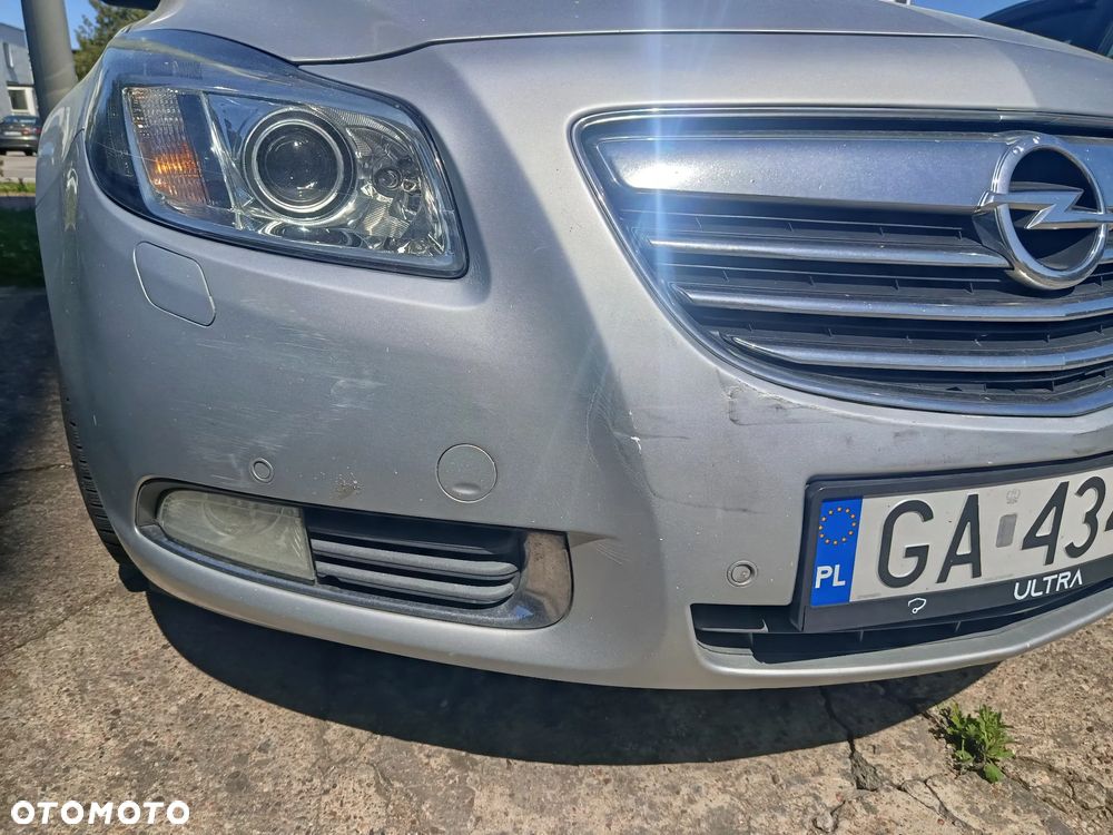 Opel Insignia 2.0 CDTI ecoFLEX - 10