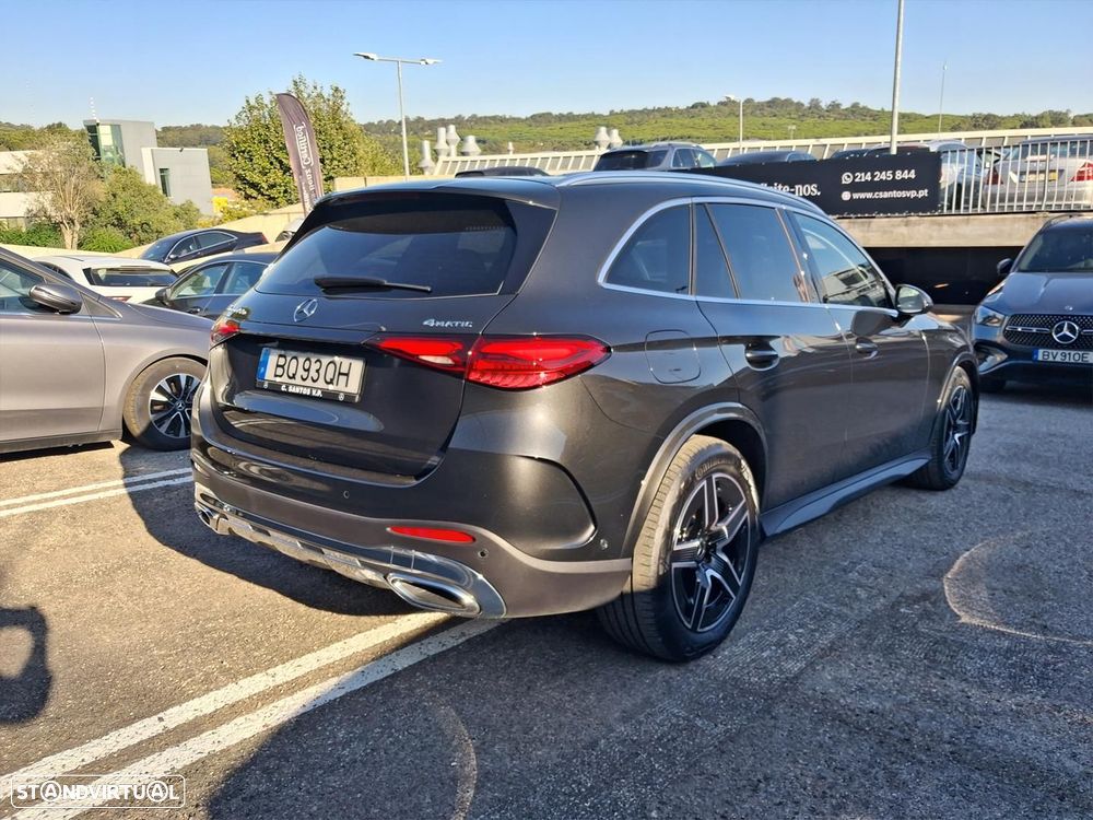 Mercedes-Benz GLC 300 de 4Matic - 5