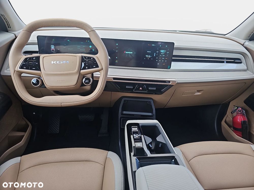 SsangYong/KGM Actyon 1.5 T-GDI Adventure - 14