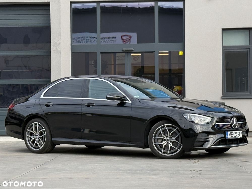 Mercedes-Benz Klasa E