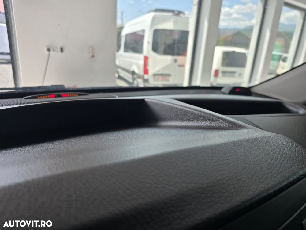 Mercedes-Benz Vito 2.2 CDI LUNG frigorific KERSTNER 0 grade. - 33