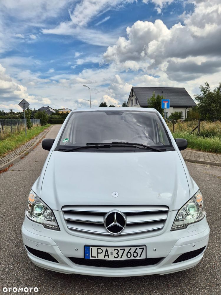 Mercedes-Benz Vito - 1