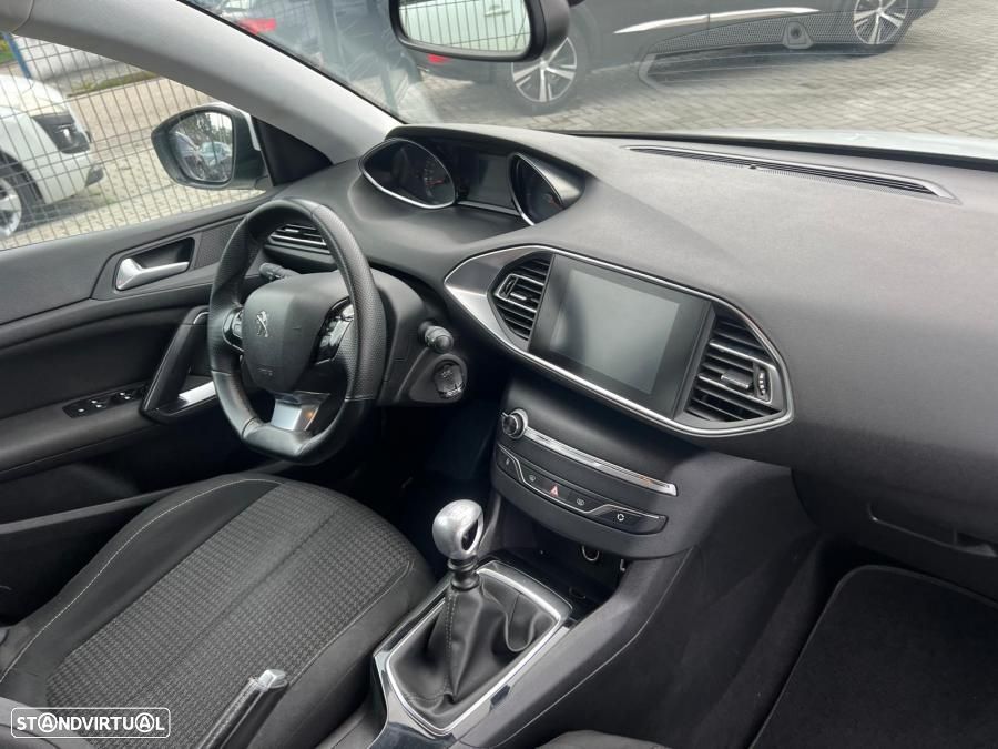 Peugeot 308 SW 1.5 BlueHDi Active - 5