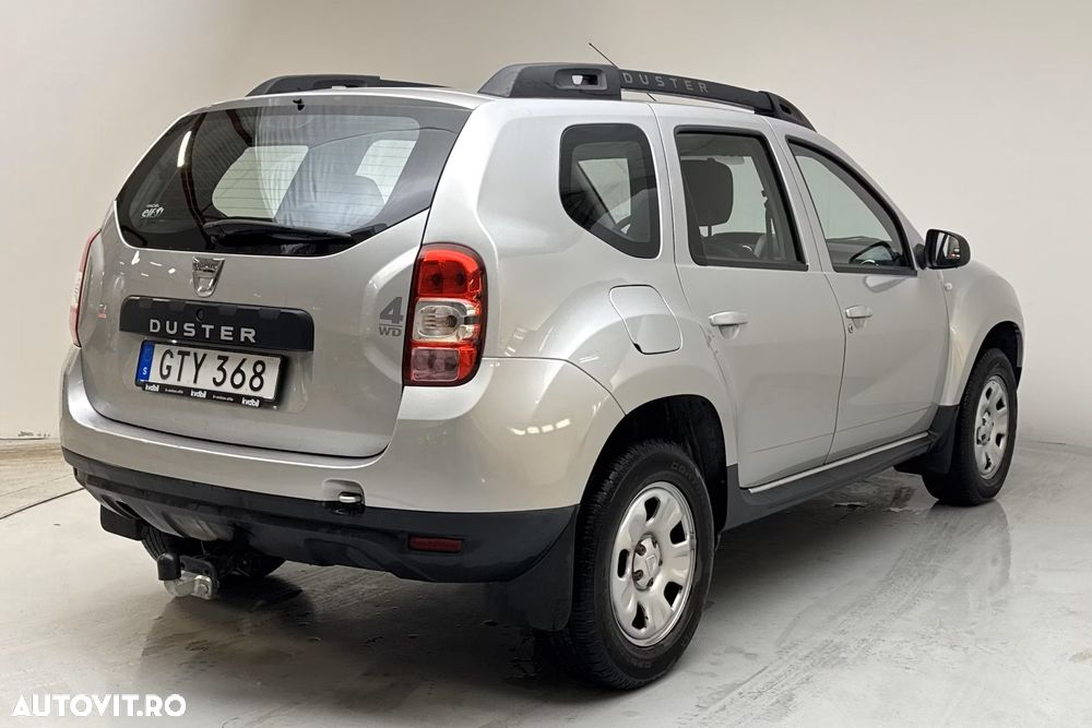 Dacia Duster - 4