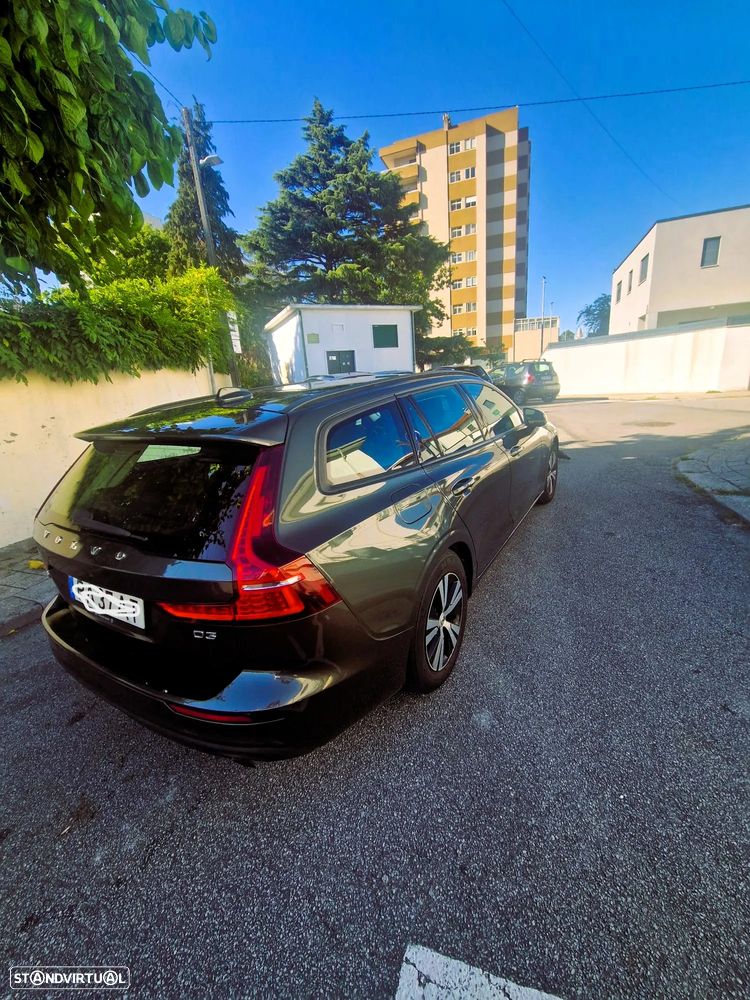 Volvo V60 D4 Business Edition - 5