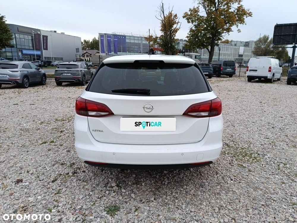 Opel Astra 1.2 T Elegance S&S - 7