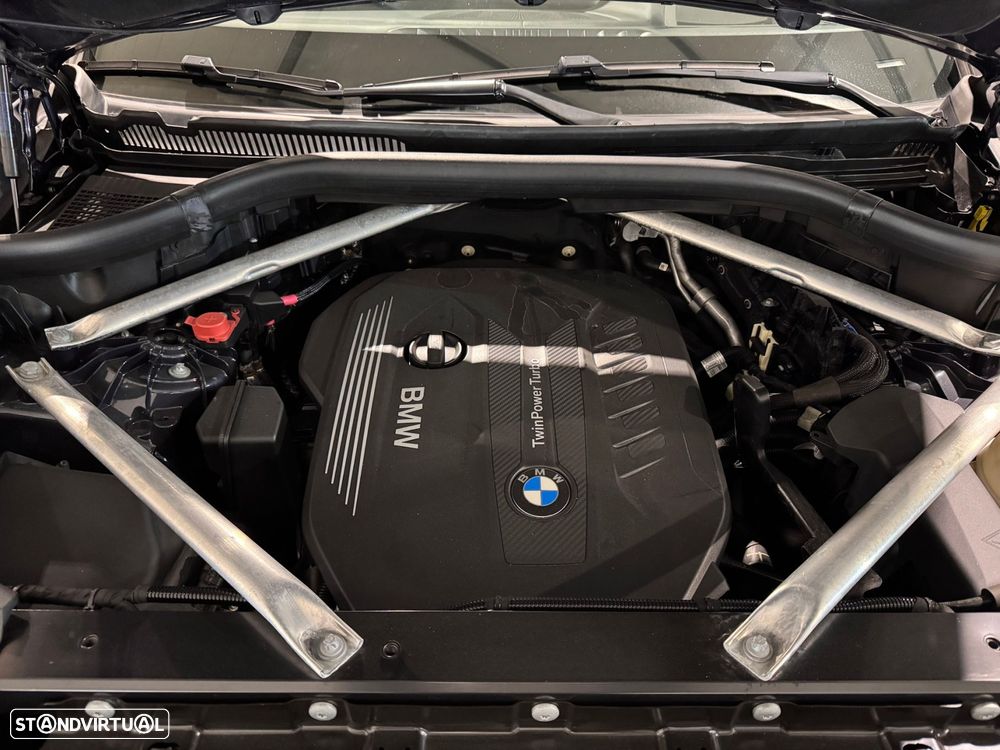 BMW X6 30 d xDrive Pack M - 52