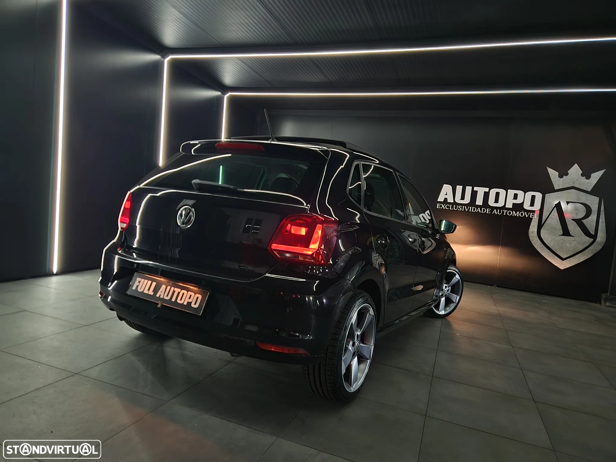 VW Polo 1.4 TDi Lounge - 20