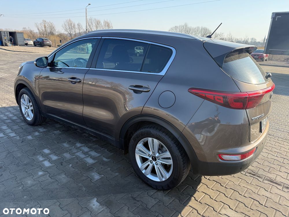 Kia Sportage 1.6 GDI 2WD ISG Spirit - 5