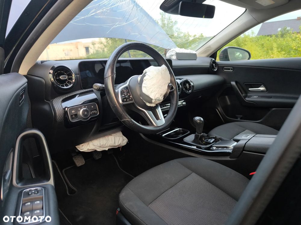 Mercedes-Benz Klasa A 180 d Advanced AMG Line - 7