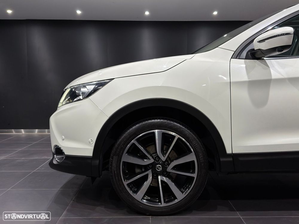 Nissan Qashqai - 3