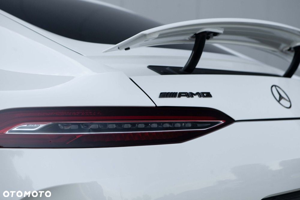 Mercedes-Benz AMG GT - 8