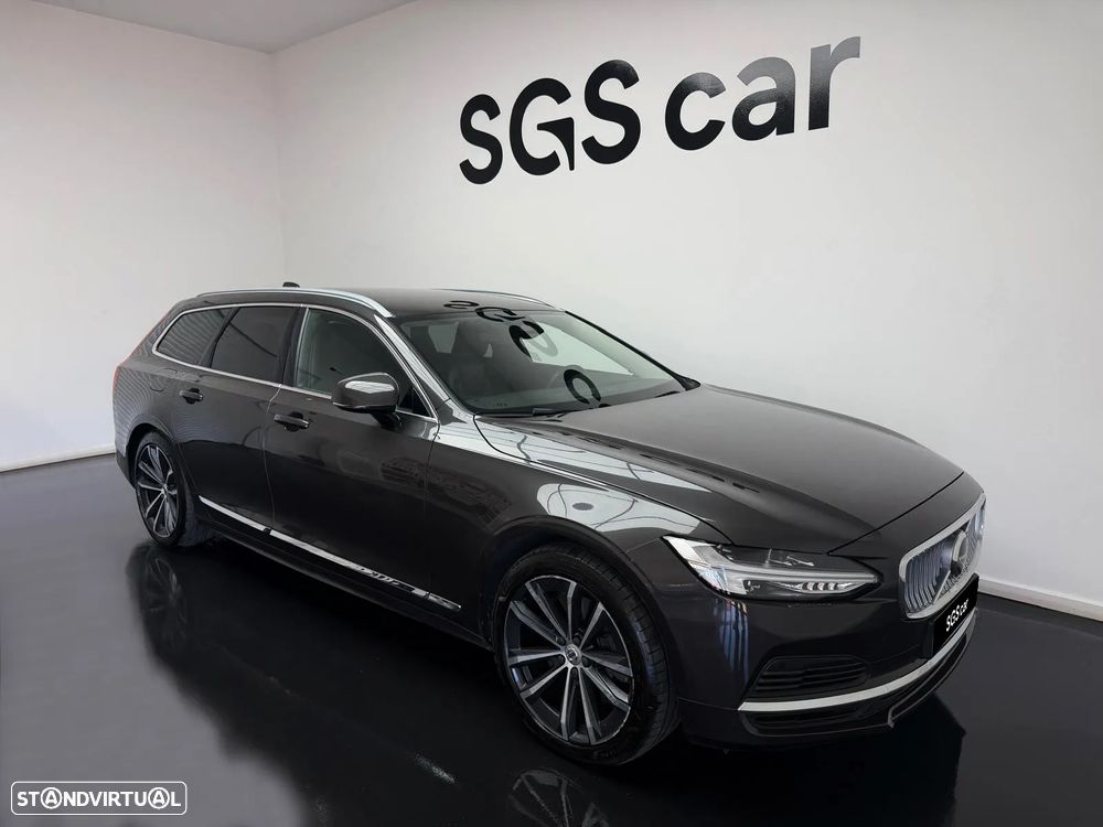 Volvo V90 2.0 T6 PHEV Core AWD - 7