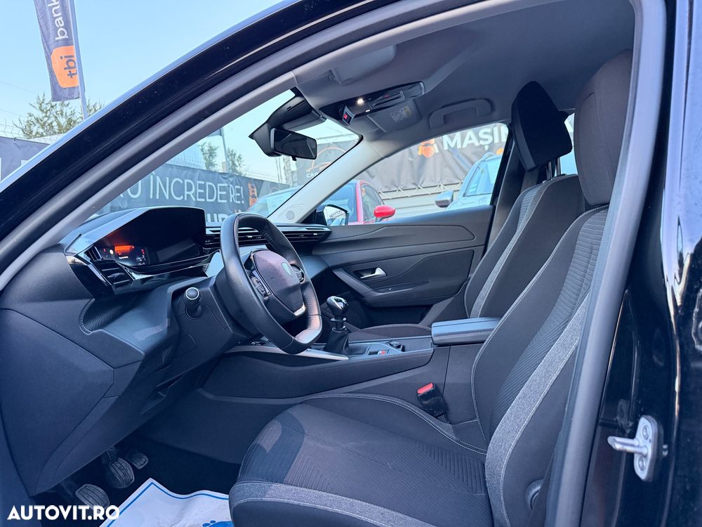 PEUGEOT 308 2022 — imagine 16