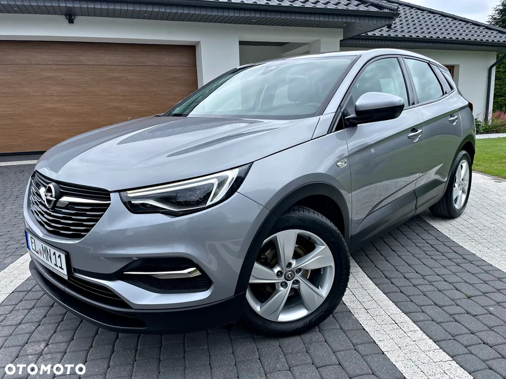 Opel Grandland X 1.5 CDTI Design&Tech S&S - 3