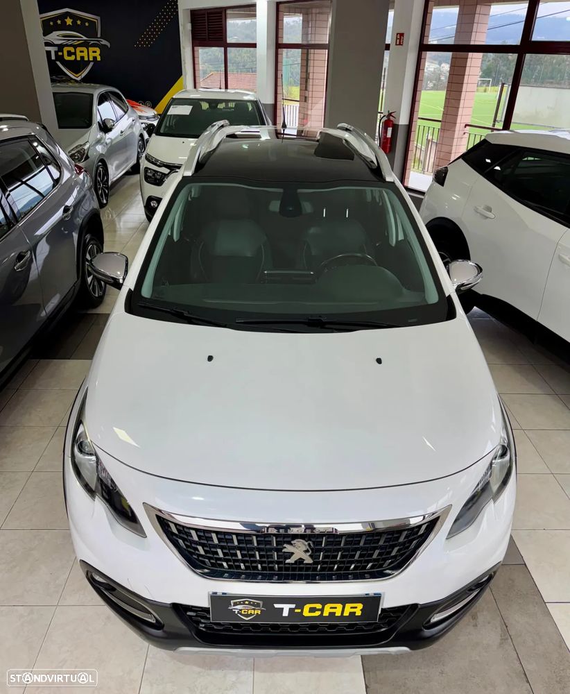 Peugeot 2008 PureTech 110 GPF Stop&Start EAT6 Crossway - 10