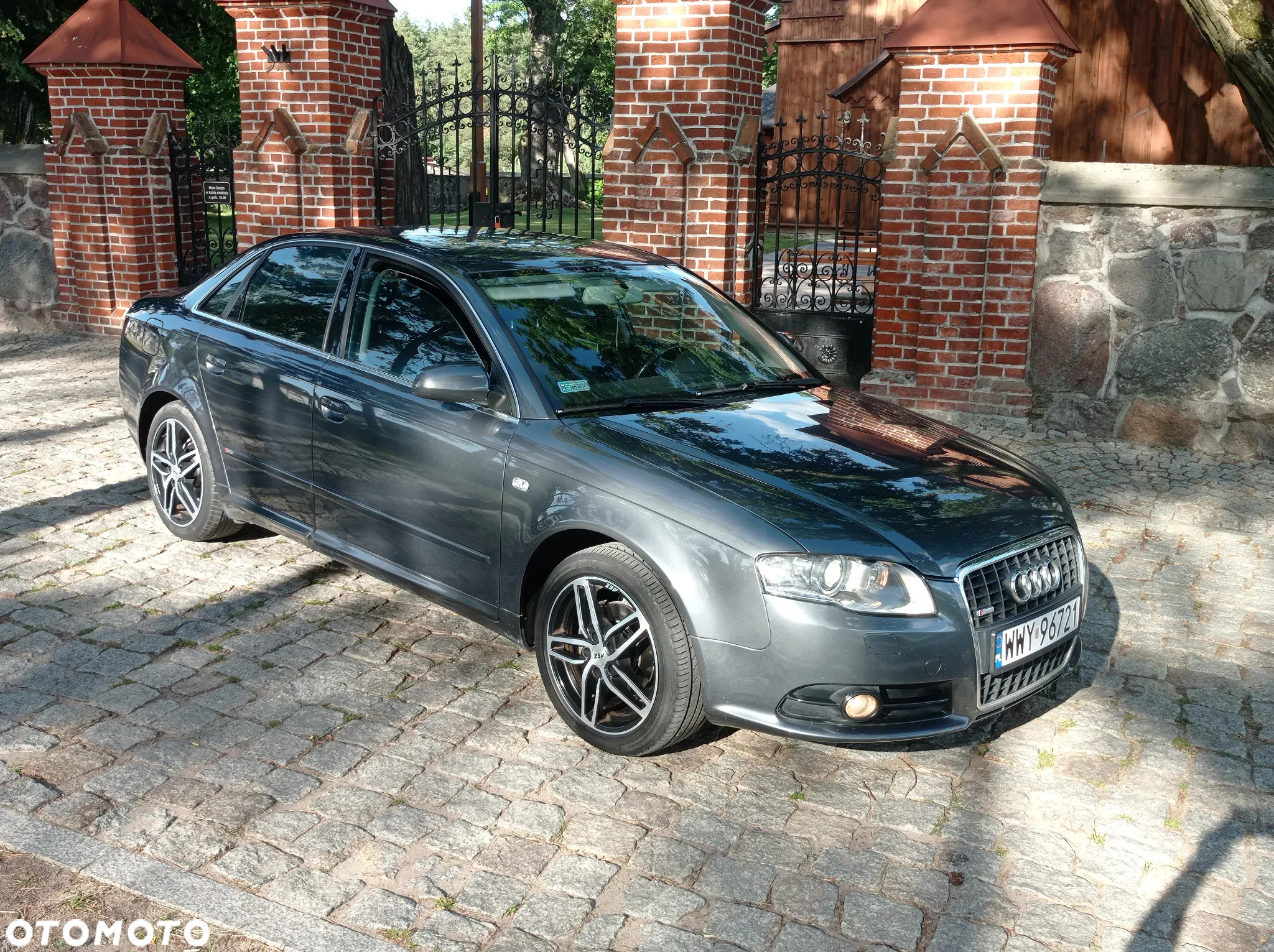 Audi A4 2.0 TDI - 2