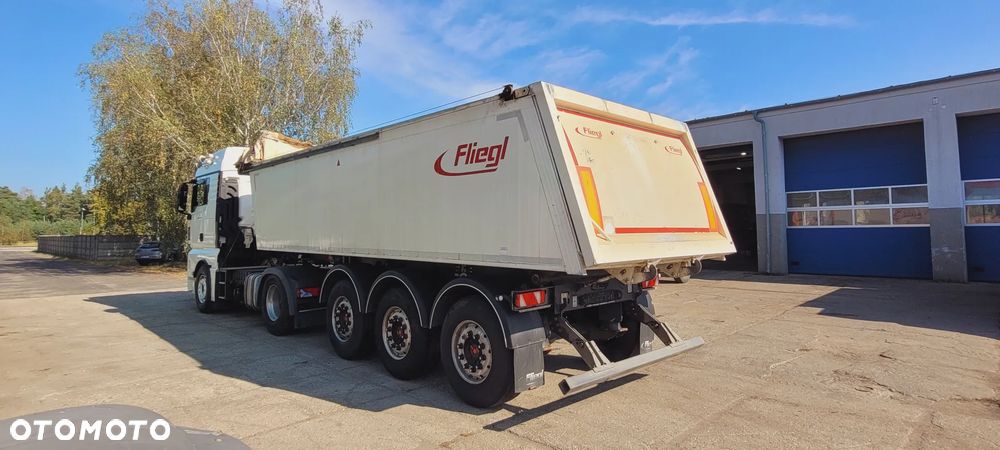 MAN TGX 18.460 , Hydraulika, z Niemiec, Brutto!!! - 30