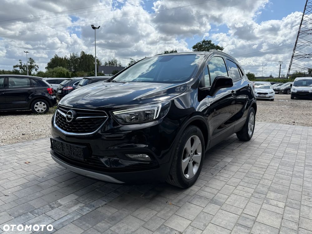 Opel Mokka 1.4 T Cosmo - 16