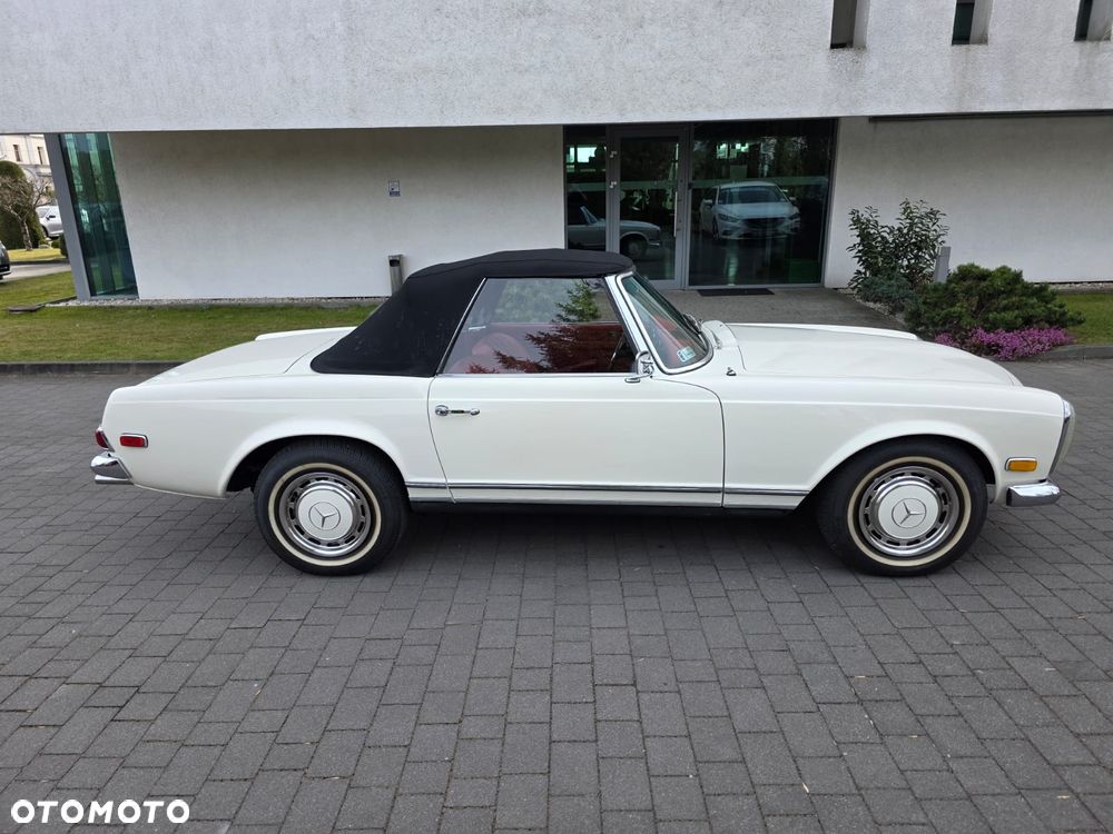 Mercedes-Benz SL - 7