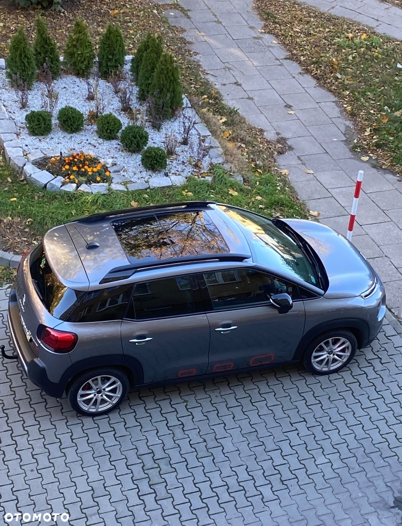 Citroën C3 Aircross 1.2 PureTech GPF Shine S&S EAT6 - 10