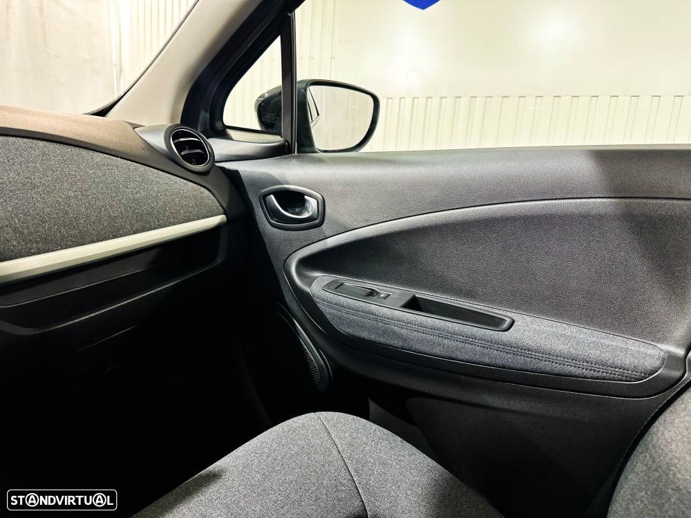 Renault Zoe (c/ Bateria) Limited 50 - 24